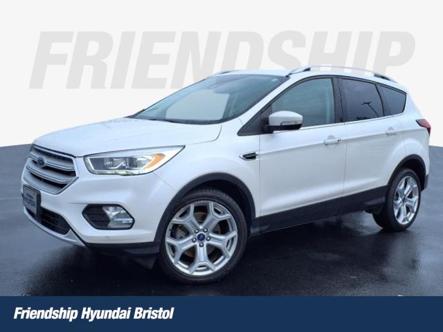 2019 Ford Escape Titanium