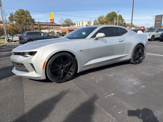 2017 Chevrolet Camaro 1LT