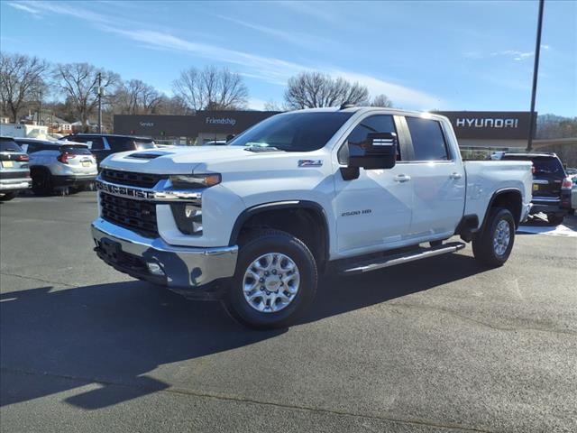 2022 Chevrolet Silverado 2500HD