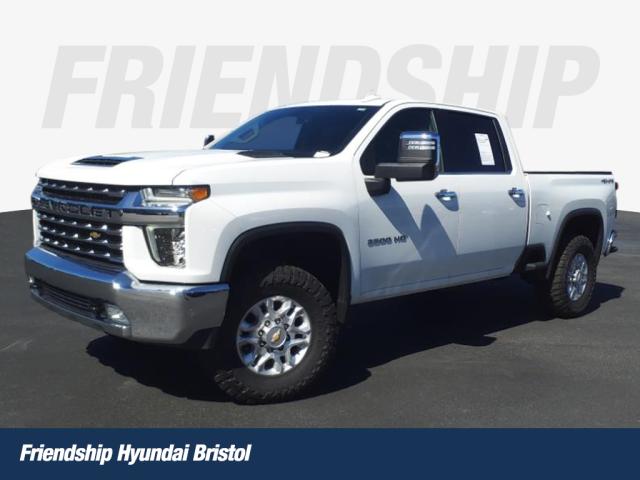 2022 Chevrolet Silverado 3500HD