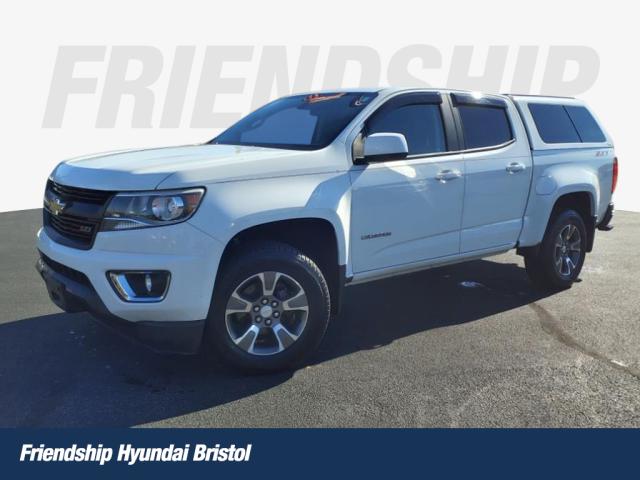 2017 Chevrolet Colorado