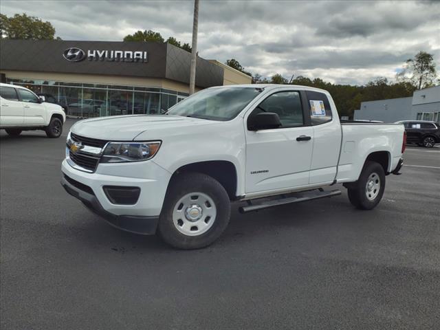 2020 Chevrolet Colorado