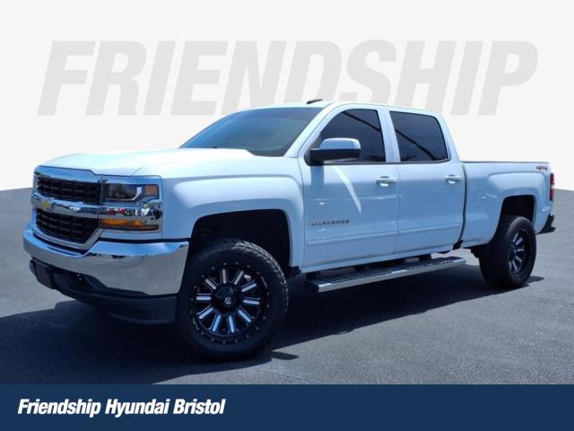 2018 Chevrolet Silverado 1500 LT LT1