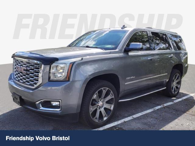 2018 GMC Yukon