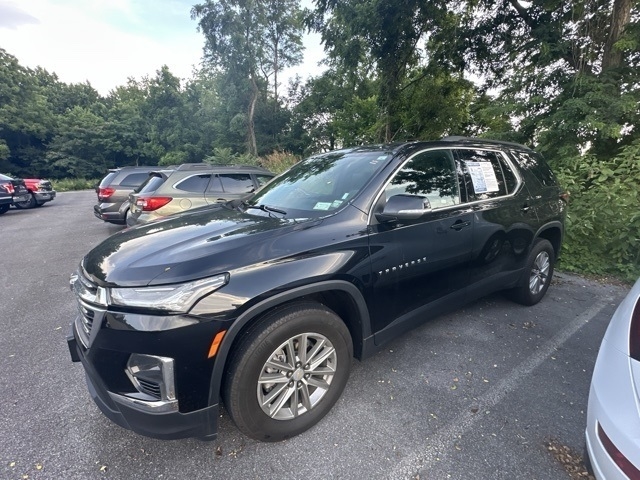 2022 Chevrolet Traverse LT Leather
