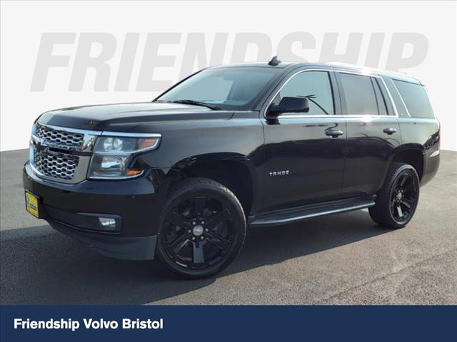 2019 Chevrolet Tahoe