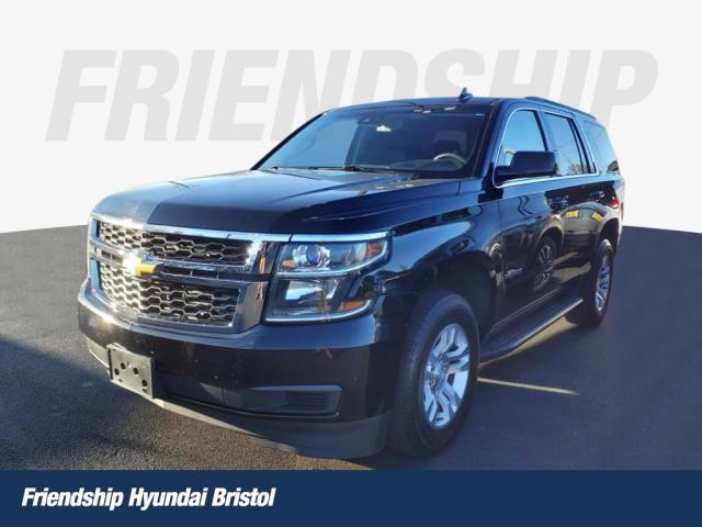 2017 Chevrolet Tahoe