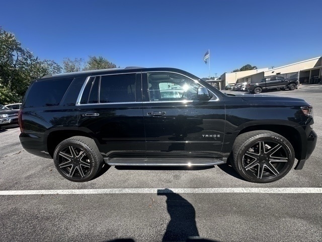 2017 Chevrolet Tahoe Premier