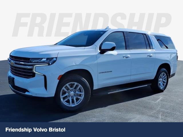 2023 Chevrolet Suburban LT