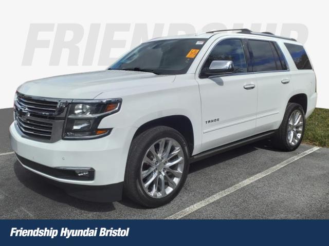 2019 Chevrolet Tahoe