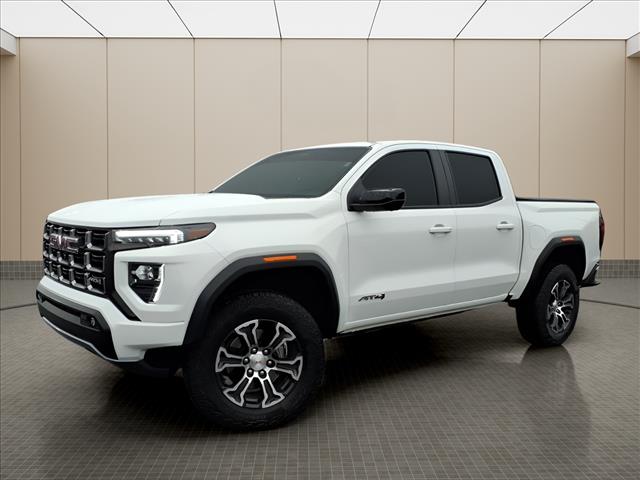 2025 GMC Canyon AT4