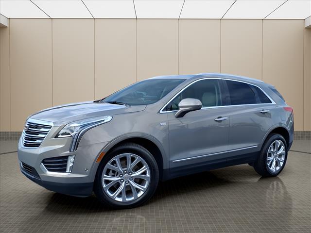 2018 Cadillac XT5 Premium Luxury