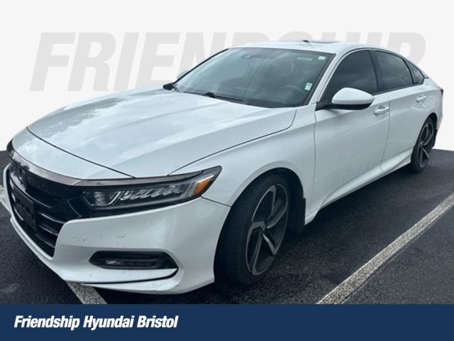 2018 Honda Accord Sport 2.0T