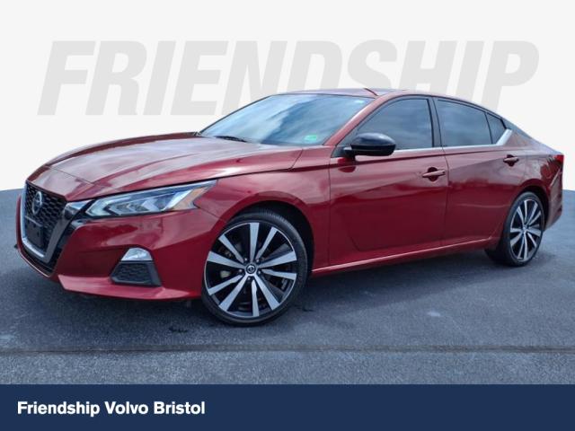 2021 Nissan Altima 2.5 SR