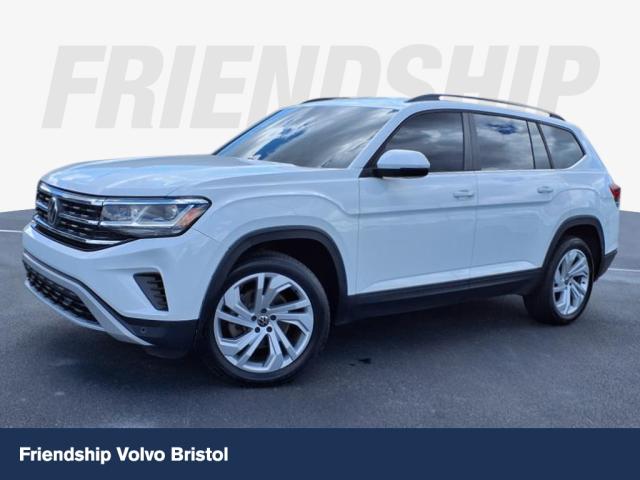 2021 Volkswagen Atlas 3.6L V6 SE w/Technology