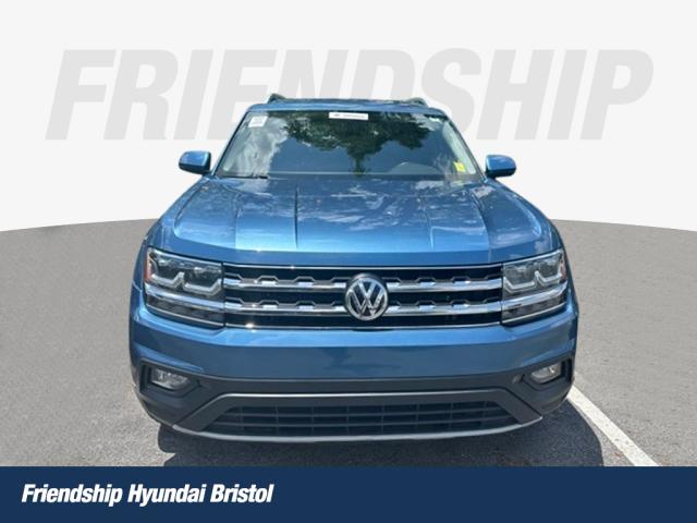 2019 Volkswagen Atlas 3.6L V6 SE w/Technology