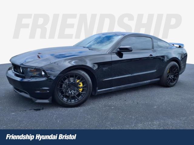 2010 Ford Mustang GT Premium