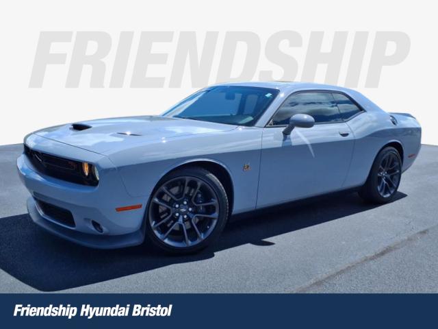2020 Dodge Challenger R/T Scat Pack