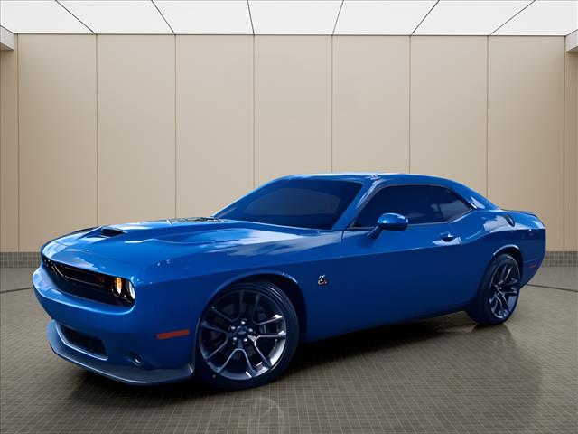 2021 Dodge Challenger R/T Scat Pack