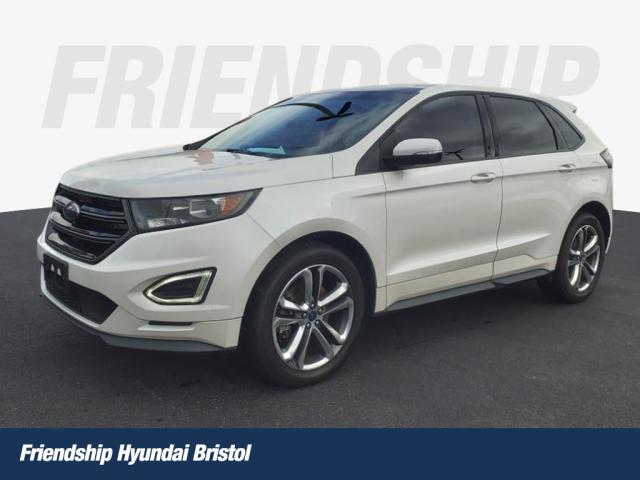 2016 Ford Edge