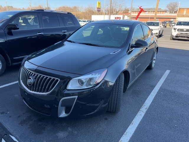 2012 Buick Regal