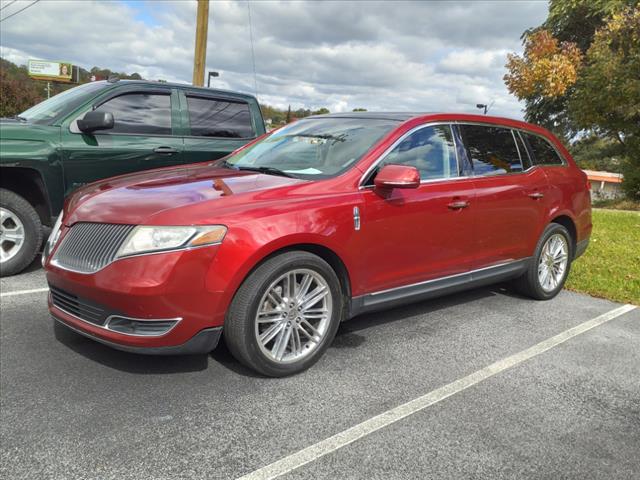 2014 Lincoln MKT