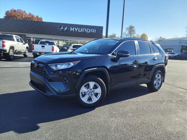 2021 Toyota RAV4