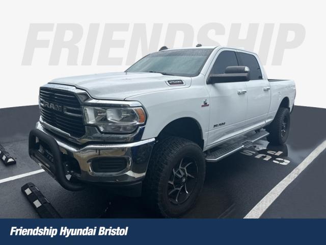 2019 RAM 2500 Big Horn