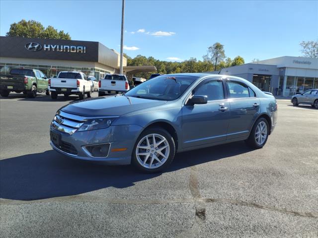 2012 Ford Fusion