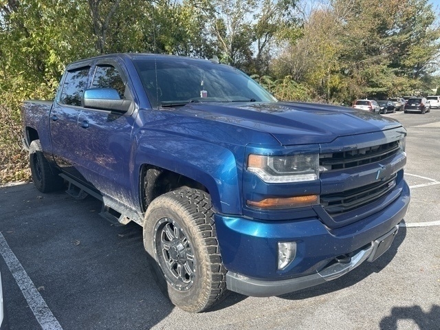 2016 Chevrolet Silverado 1500 LT LT2