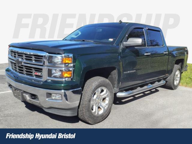 2014 Chevrolet Silverado 1500