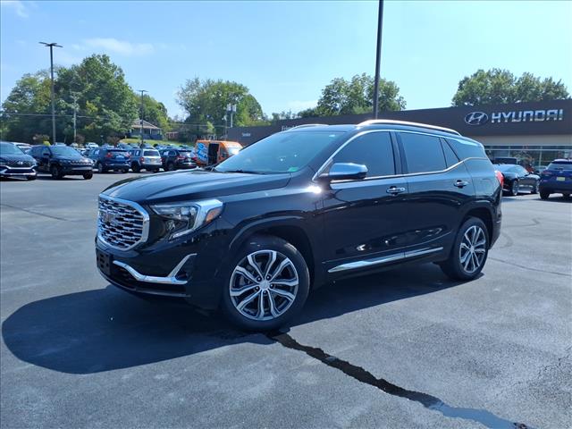 2018 GMC Terrain Denali