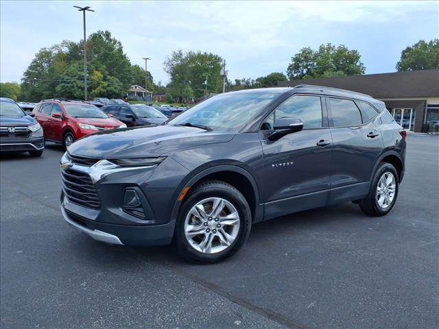 2021 Chevrolet Blazer LT