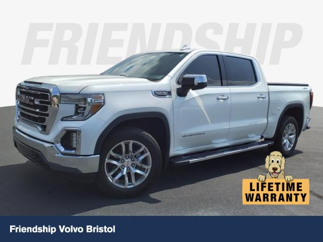 2019 GMC Sierra 1500