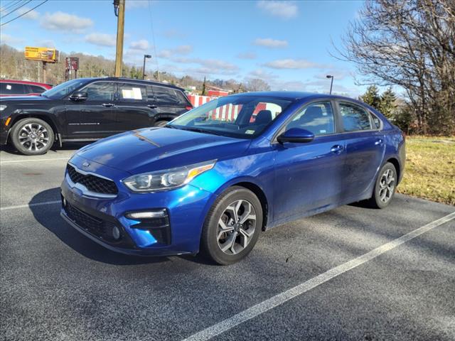 2019 Kia Forte