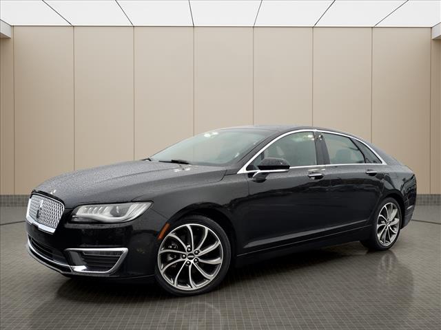 2018 Lincoln MKZ Reserve