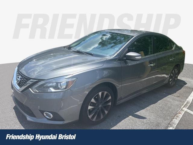 2019 Nissan Sentra SR