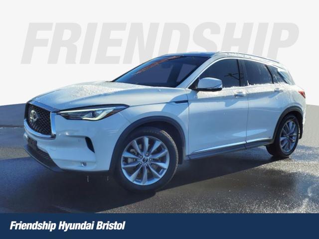 2019 Infiniti QX50