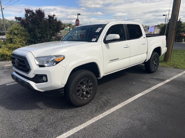 2023 Toyota Tacoma