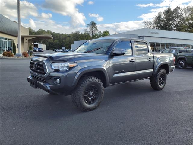 2022 Toyota Tacoma