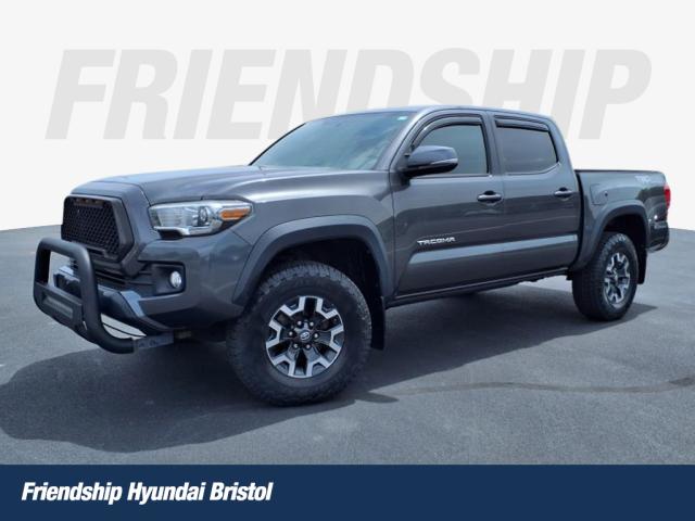 2017 Toyota Tacoma TRD Off-Road