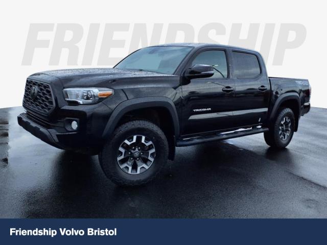 2022 Toyota Tacoma TRD Off-Road V6