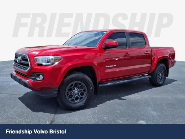 2017 Toyota Tacoma SR5