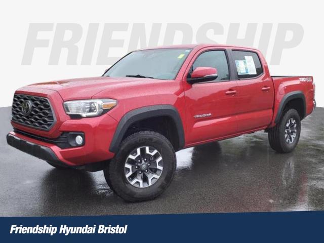 2021 Toyota Tacoma