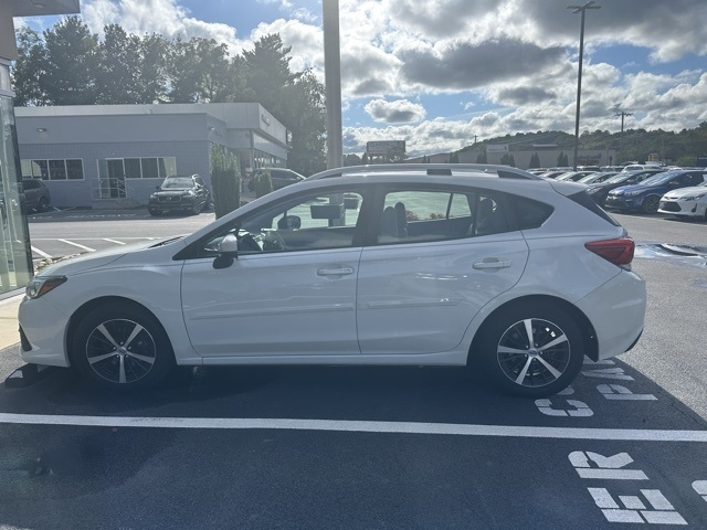 2021 Subaru Impreza Premium