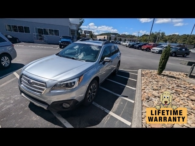 2017 Subaru Outback