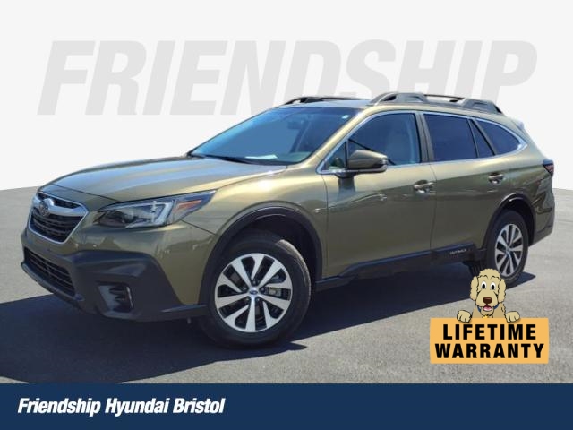 2021 Subaru Outback