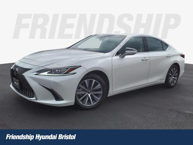 2021 Lexus ES 300h