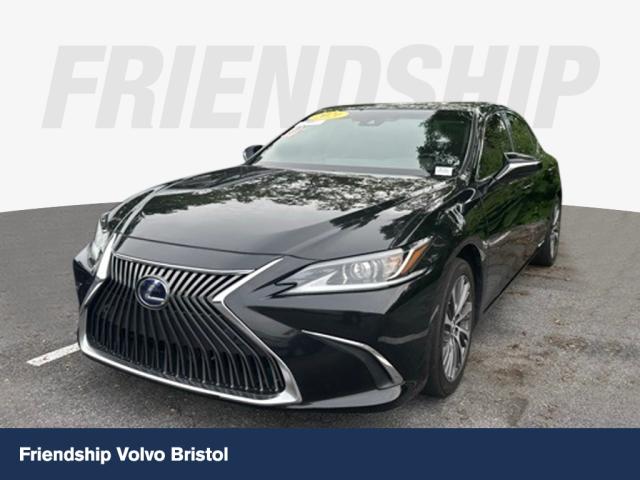 2021 Lexus ES 300h 300h