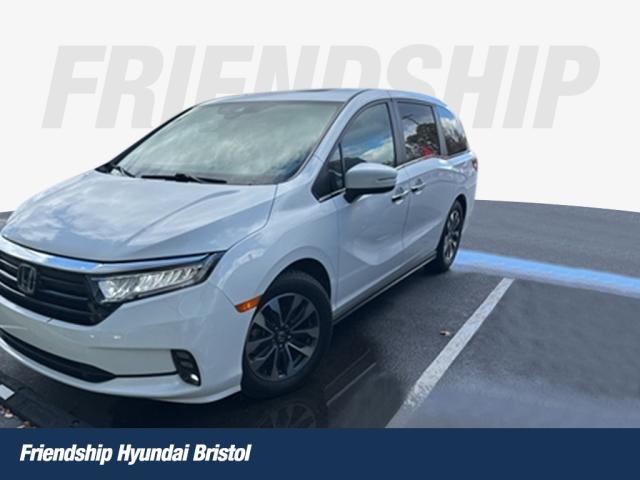 2022 Honda Odyssey